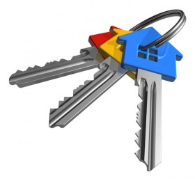 house keys